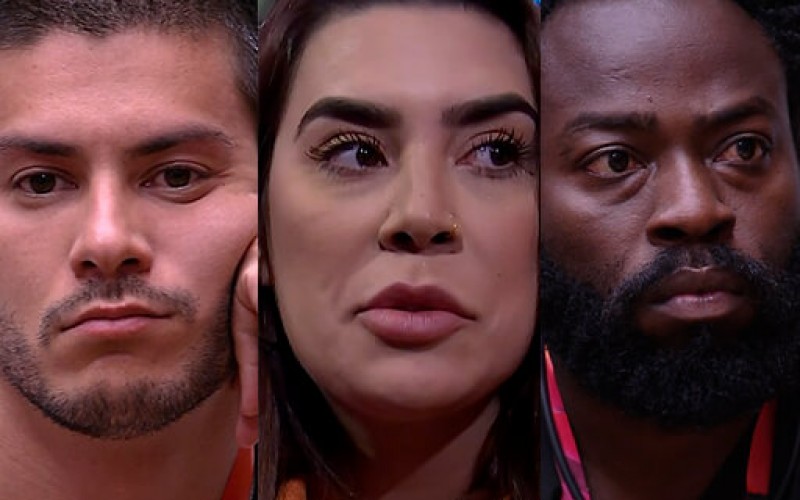 Enquete BBB 22: resultado parcial do 3º Paredão aponta quem sai