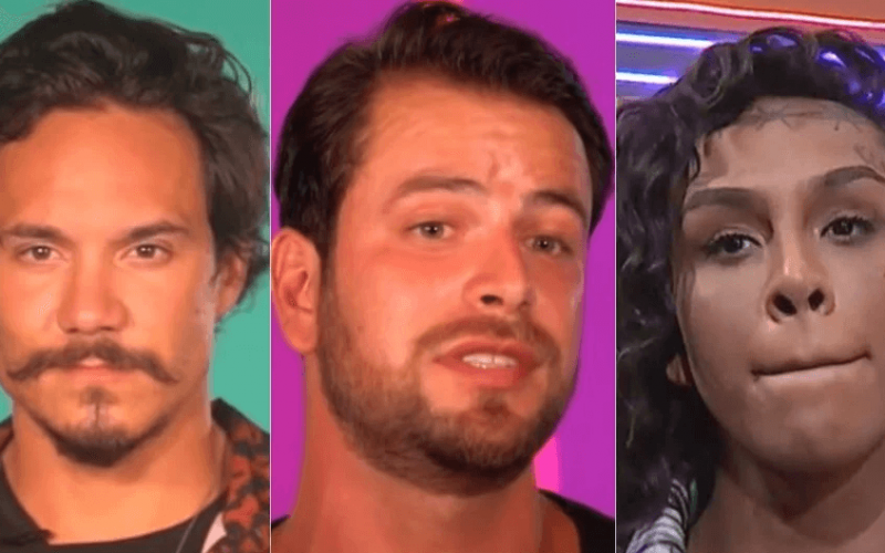 Enquete BBB 22: Eliezer, Gustavo e Linn estão no paredão; quem sai?