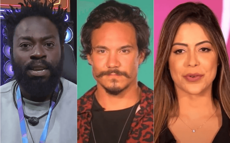 Enquete BBB 22: Laís, Douglas ou Eliezer, quem sai