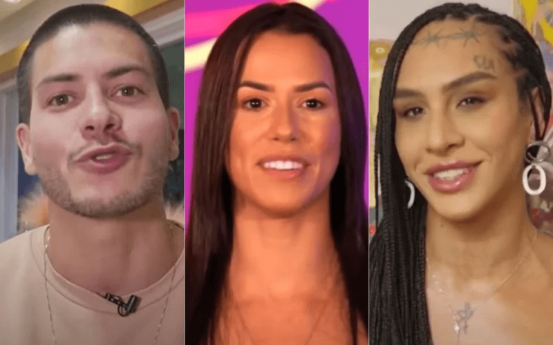 Enquete BBB 22: Sexto paredão tem Arthur, Larissa e Linn; votação