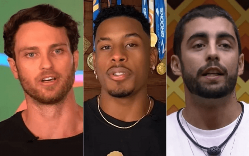 Enquete BBB 22: Votação do 10º paredão tem Lucas, Scooby e Paulo André