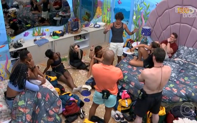 Acabou o Fundo do Mar: veja o ranking de Eliminações no BBB 23