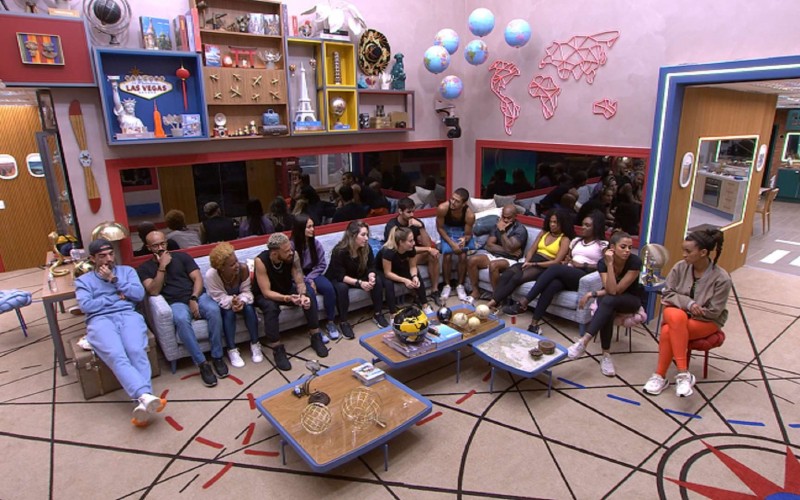 Acompanhe a oitava Prova do Líder do BBB 23