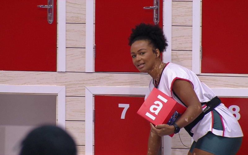 Acompanhe a Prova do Anjo Americanas