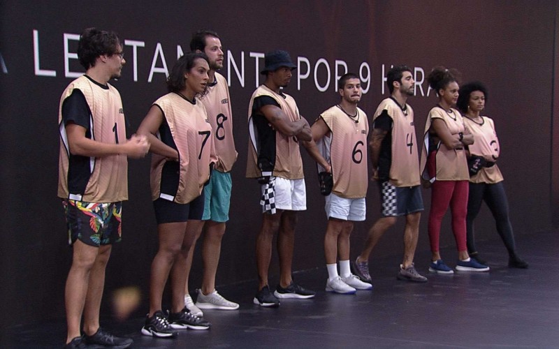 Acompanhe a Prova do Anjo Seara no BBB 22