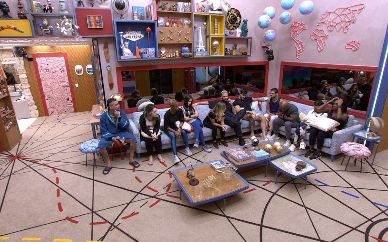 Acompanhe aqui a Prova do Anjo Oral-B do BBB 23