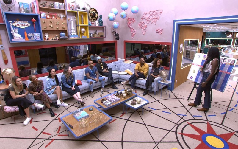 Acompanhe o 13° Jogo da Discórdia do BBB 23