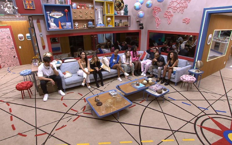 Acompanhe o nono Jogo da Discórdia do BBB 23