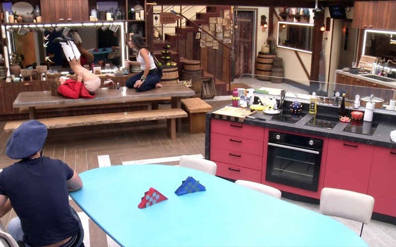 Alane e Beatriz tomam punição no BBB 24; entenda o motivo