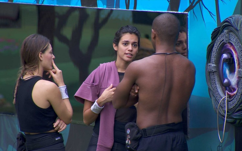 Alane fala sobre Juninho no BBB 24: 