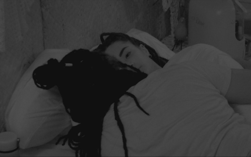 Aline se recusa a dormir junto com Diogo Almeida no BBB 25