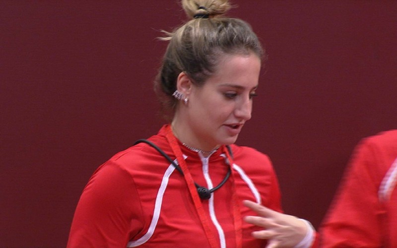 Amanda e Bruna Griphao estão no Castigo do Monstro do BBB 23