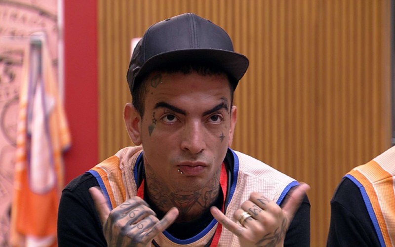 Amanda e MC Guimê são escolhidos para o Castigo do Monstro da semana no BBB 23