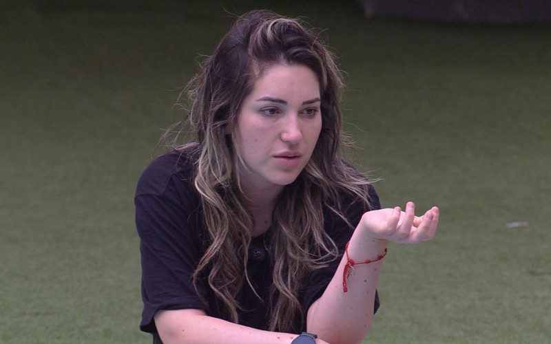 Amanda revela sonho no BBB 23 e confessa: 