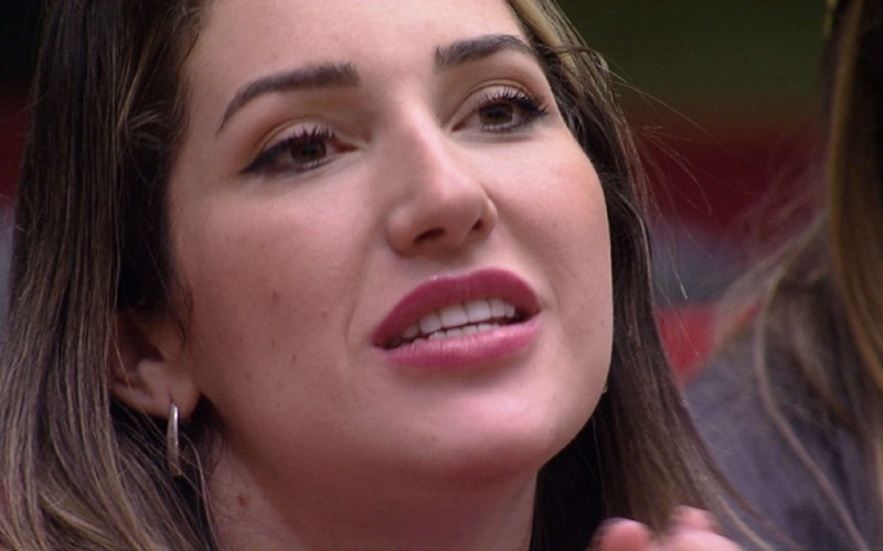 Amanda vence prova e é a primeira finalista do BBB 23