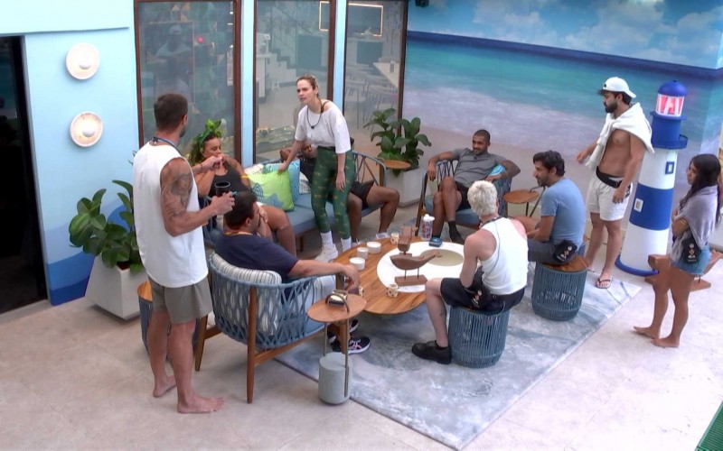 Ana Paula Renault detona Jonas Sulzbach no BBB 26: 