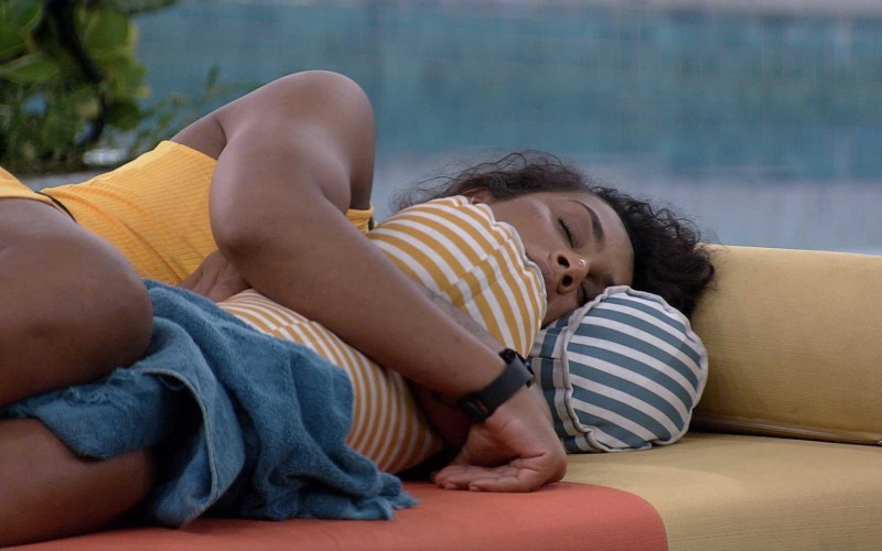 Antes de Prova do Líder, brothers dormem na casa do BBB 22