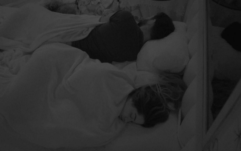 Após a Festa Boteco da Above, todos dormem no BBB 22