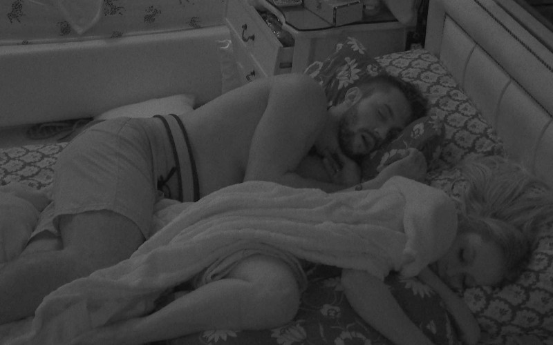 Após Festa C&A, todos dormem no BBB21