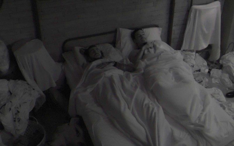 Após Festa da Líder Jade Picon, todos dormem na casa do BBB 22