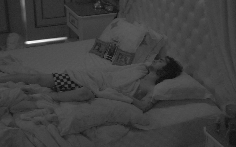 Após Festa do Líder Fiuk, brothers dormem no BBB21