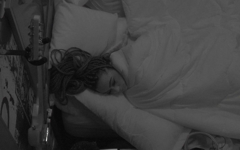 Após formação de Paredão, todos dormem na casa do BBB 22