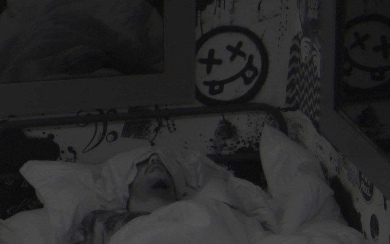 Após noite de formação de Paredão todos dormem no BBB 22
