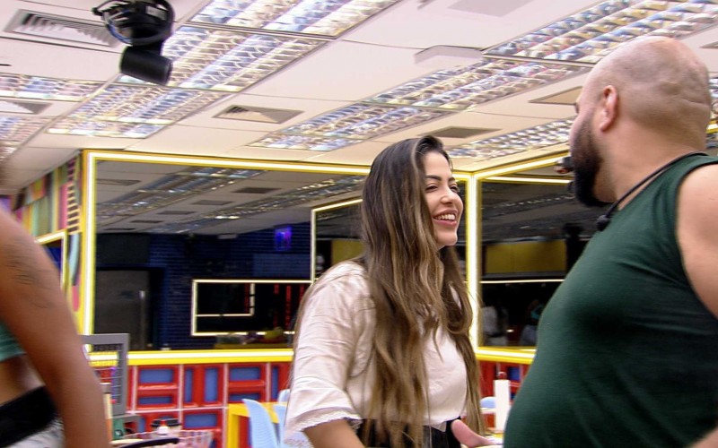 Após Prova de Imunidade no BBB 22, Laís diz: 