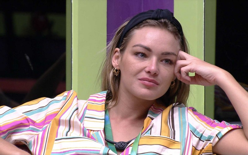 Após ver Queridômetro, Bárbara avalia: 