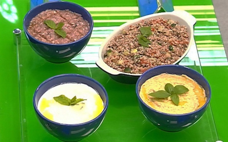 Aprenda a fazer pratos árabes do Almoço do Anjo Caio, do BBB21