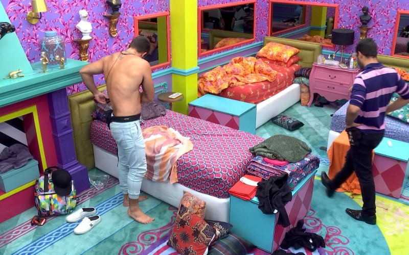 Arthur admite para Gilberto: 