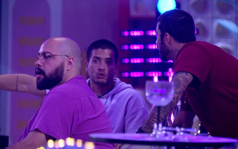 Arthur Aguiar aposta no BBB 22: 