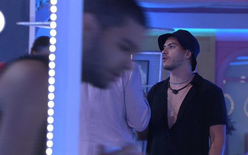 Arthur Aguiar diz a brother no BBB 22: 