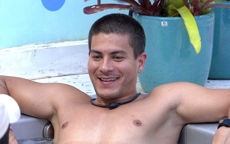 Arthur Aguiar revela no BBB 22: 