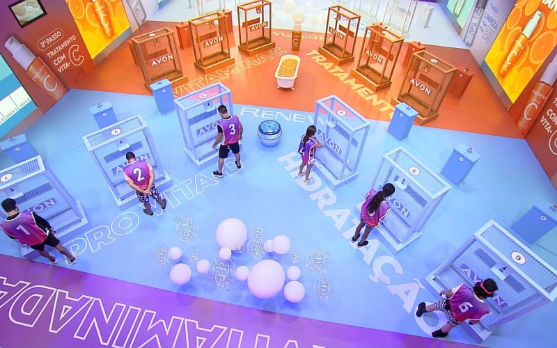 Arthur é o novo Líder do BBB21