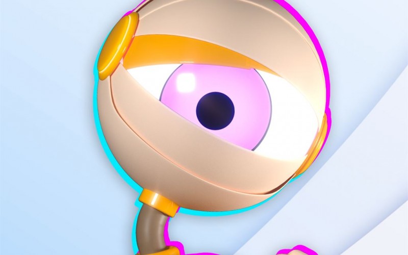 As selfies do Top 8 do BBB 22