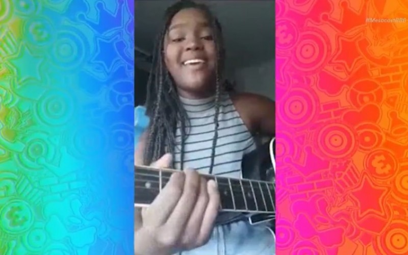 Assista ao vídeo de inscrição de Raquele para o BBB 24