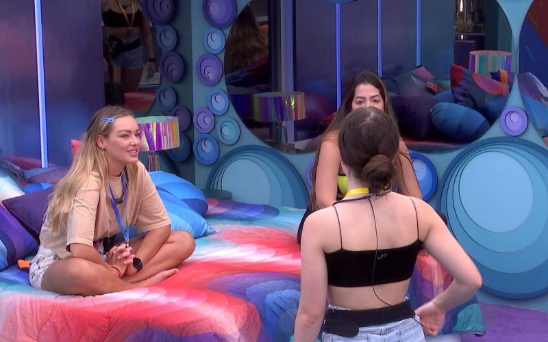 No BBB 22, Bárbara dispara: 