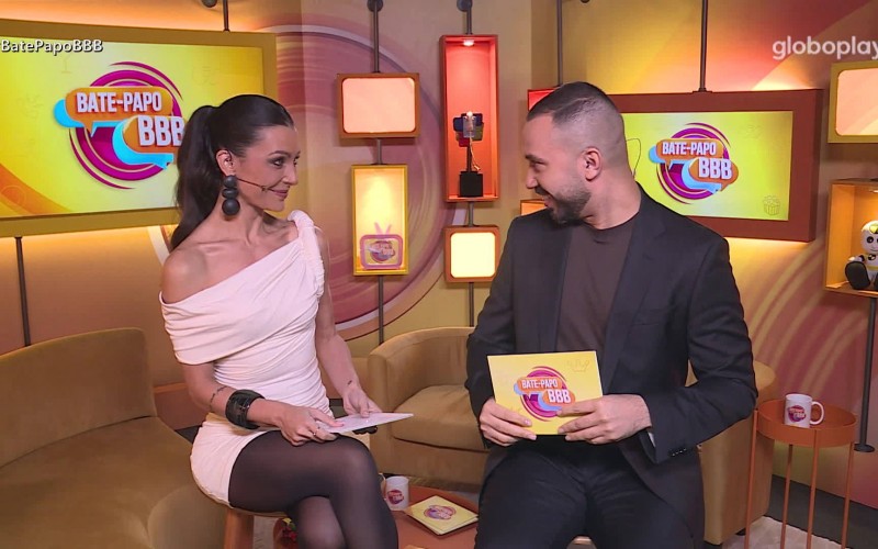 Bate-Papo BBB 26: confira todas as íntegras