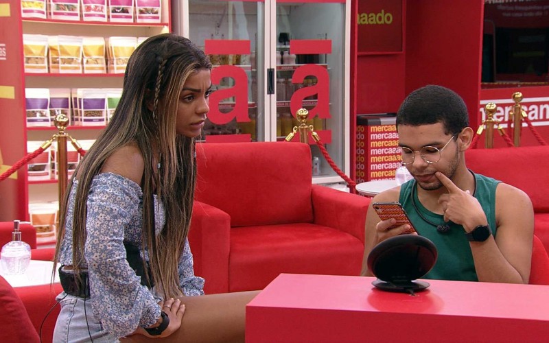 BBB 22: Brothers da Xepa fazem compras no Mercado Americanas