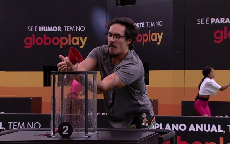 BBB 22: Paulo André e Pedro Scooby são os novos Anjos