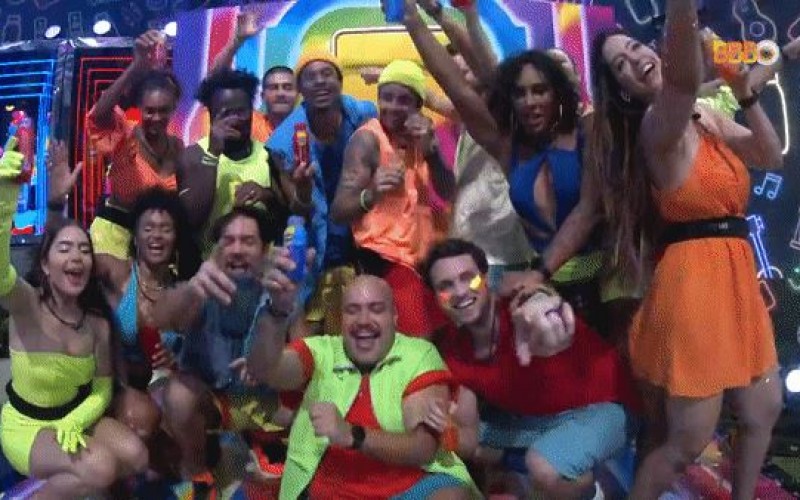BBB 22: Quem é você no bonde da curtição?