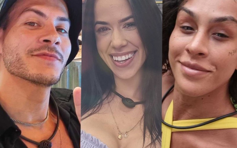 BBB 22: Vem ver cliques dos emparedados da sexta semana