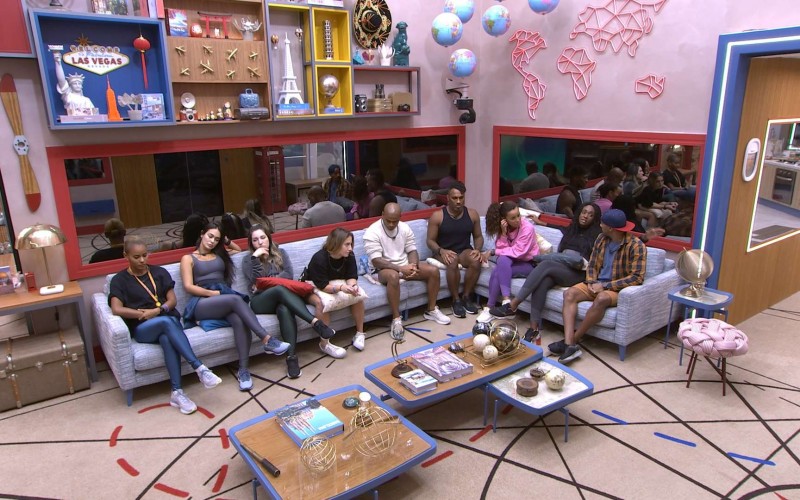 BBB 23: Acompanhe a 13ª Prova do Líder
