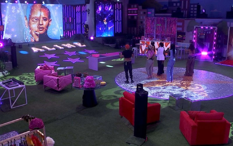 BBB 23: acompanhe a festa da Líder Aline Wirley