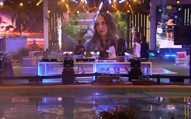 BBB 23: acompanhe a terceira Festa da Líder Bruna Griphao