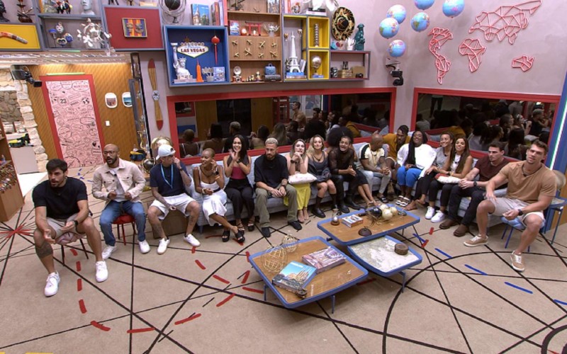 BBB 23: Acompanhe o sexto Jogo da Discórdia