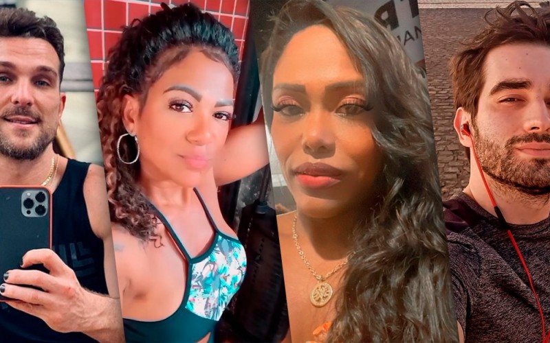 BBB 23: Beleza de familiares dos brothers chama atenção