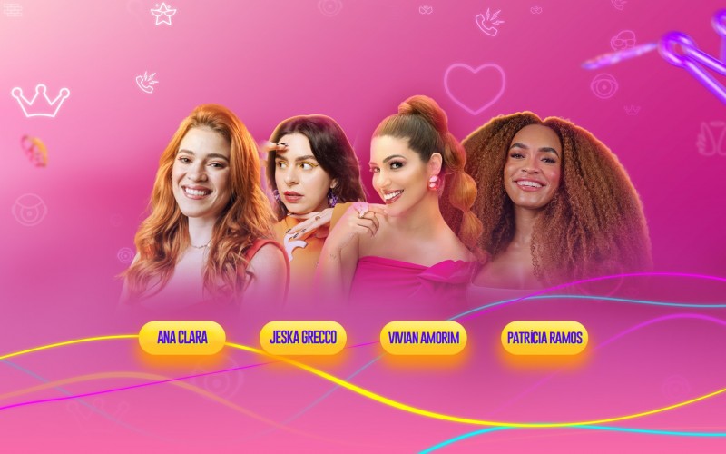 BBB 23: conheça as apresentadoras da #RedeBBB