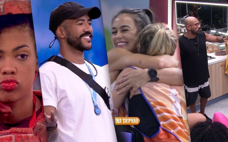 BBB 23 em números: confira marcos dos brothers durante o jogo
